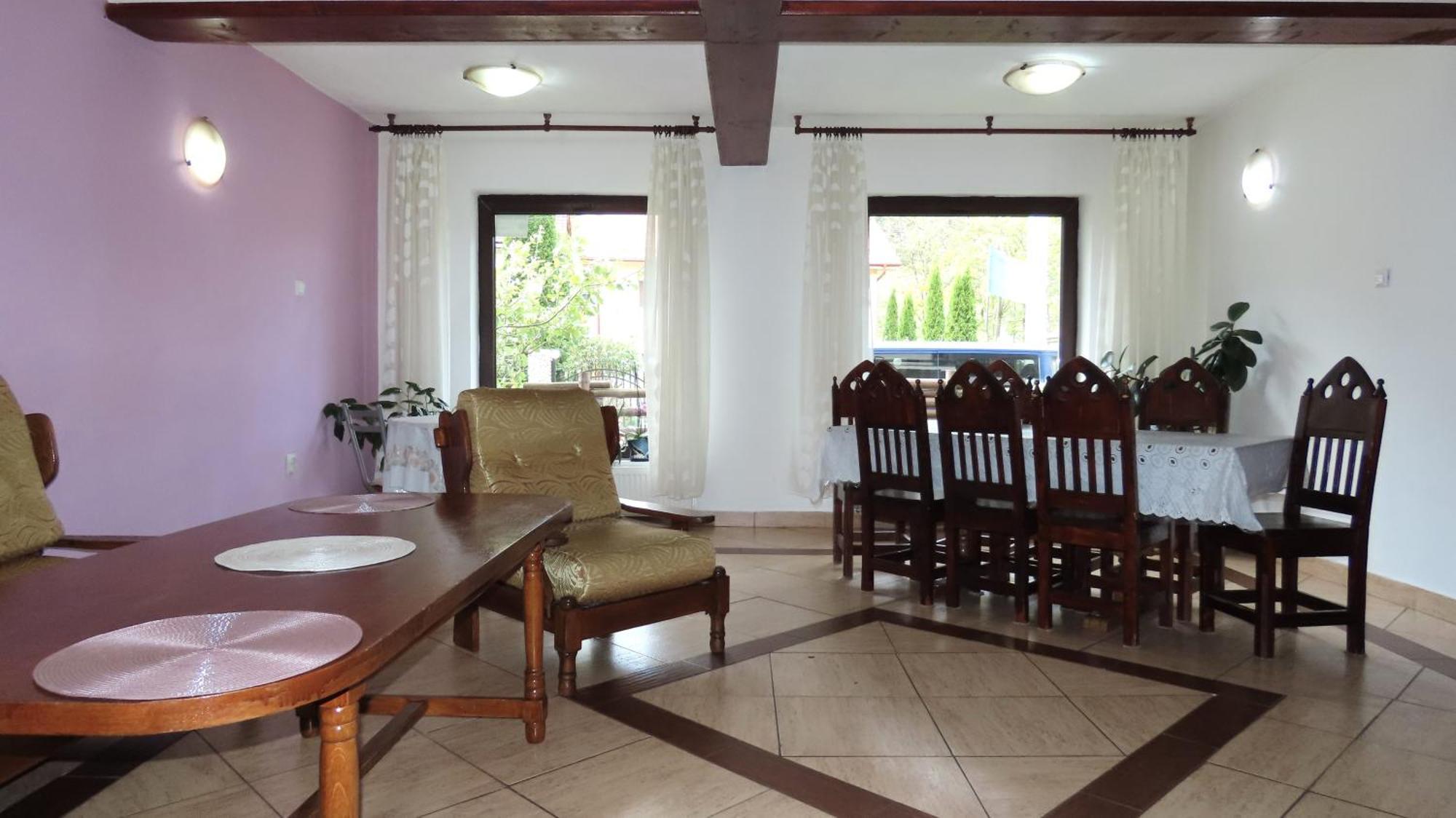 Vila Nik บุชเตนี ภายนอก รูปภาพ