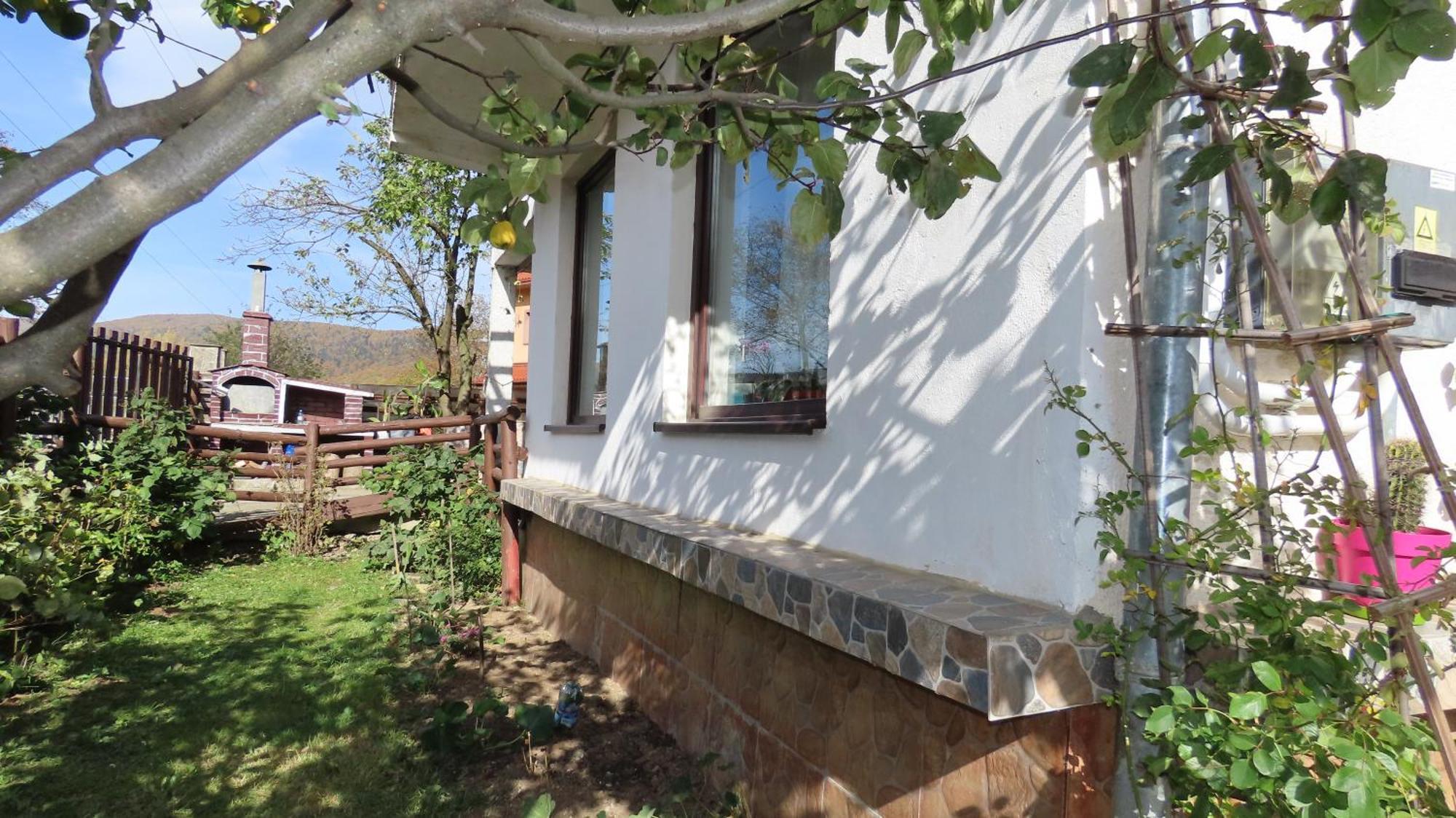Vila Nik บุชเตนี ภายนอก รูปภาพ