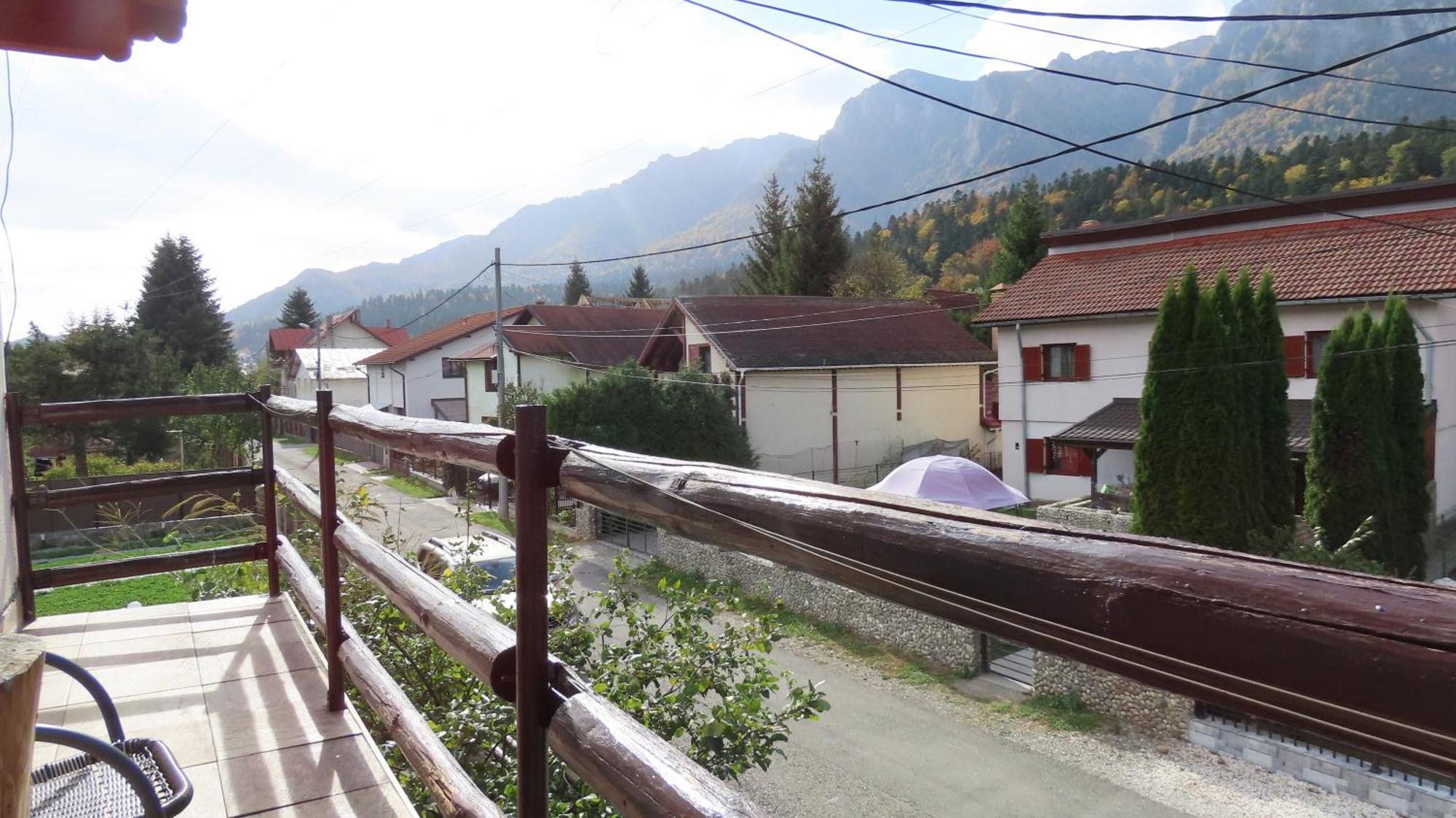 Vila Nik บุชเตนี ภายนอก รูปภาพ
